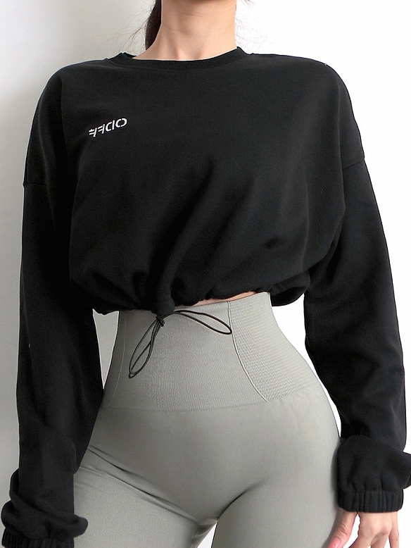 Damen Sport Pulli FT237