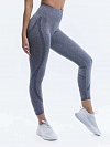Sexy hohle Yogahose mit hoher Taille für Frauen HS625