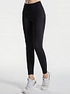 Damen Atmungsaktive Leggings mit Taschen HS226