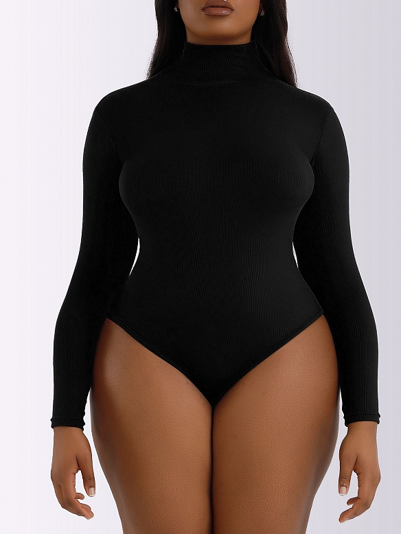 Damen Bottoming Langarm-Overall Flut HS886