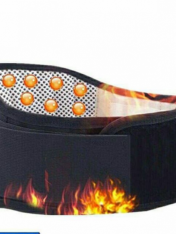 Fettverbrennung   Waist Care Taillenbandage Yoga-Taillenstütze  AS038