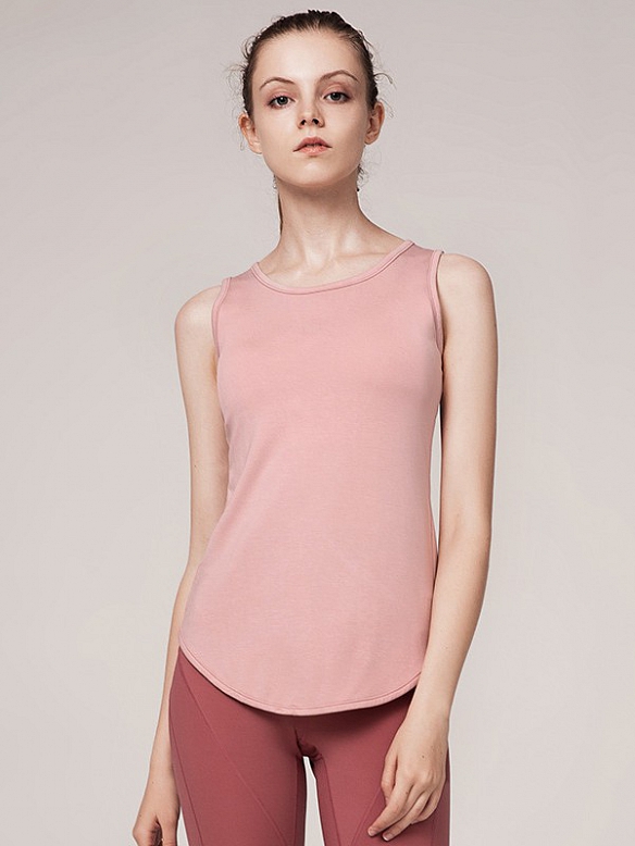 Damen Yoga Fitness Tank Top FT023