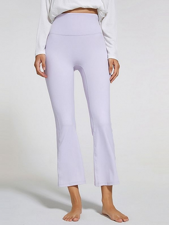 Fitness Pants Dance Flare Pants HS871