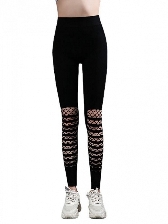 Yoga-Hose mit Bauchansatz HS830