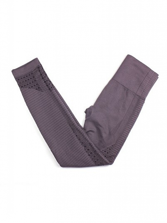 Damen Sport Tights Höhe Taille Yogahose HS215