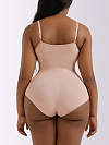 Nahtlose einteilige Shapewear Plus HS885