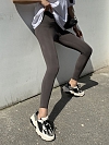 DAMEN Hüftheben LEGGINGS SPORTHOSE HS375