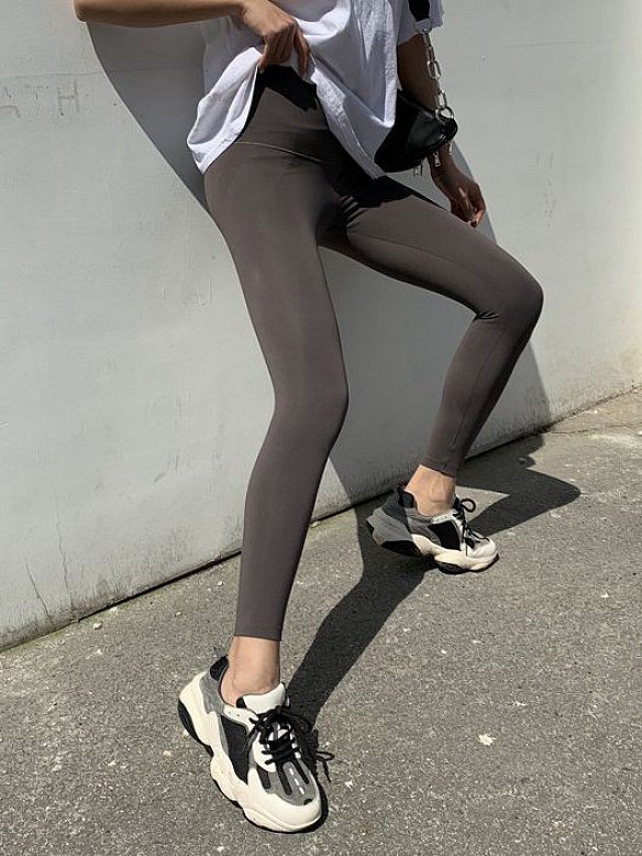 DAMEN Hüftheben LEGGINGS SPORTHOSE HS375