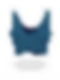 Damen Sporttop Crop Top FT033