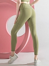 Damen Sporthose Leggings mit Taschen HS376