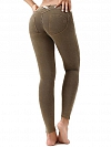 Damen Denim Jersey Sport-Leggings HS434