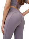 Damen Leggings Yogahose Atmungsaktive Leggings HS012