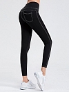 Pfirsich Hintern heben Fitness-Hose HS865
