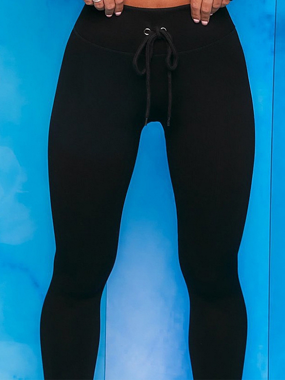 Neue Sport- und Fitnesshosen mit Gewinde HS613