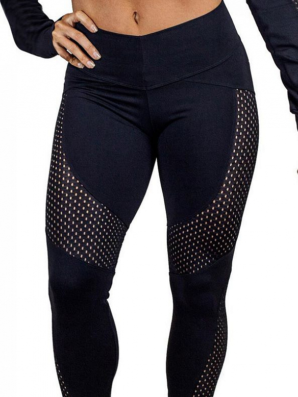 Damen Push Up Sport Leggings HS648