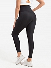 Damen Bauchweg Leggings mit Taschen HS496