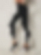 Damen Leggings Höhe Taille Yogahose HS194