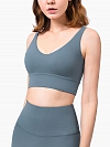 DAMEN YOGA FITNESS TOP FT172