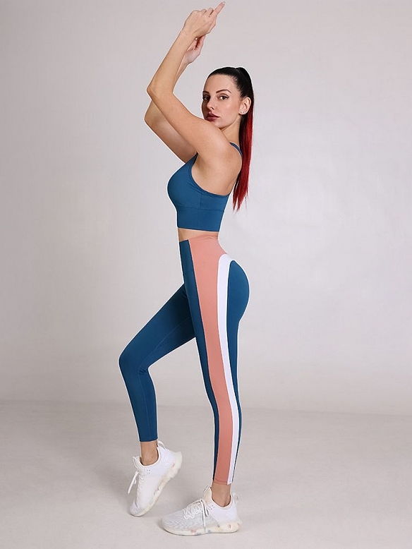 Hochelastische Sport- und Fitnessbekleidung ST298