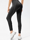 Tight Stretch hohe Taille Bauch Mode Sport & Fitness laufen schnell trockene Hose Yoga HS676