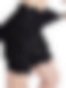 Damen Kurze Leggings Sport Short HS541