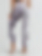 Damen weich Tie dye Leggings HS444