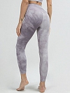 Damen weich Tie dye Leggings HS444