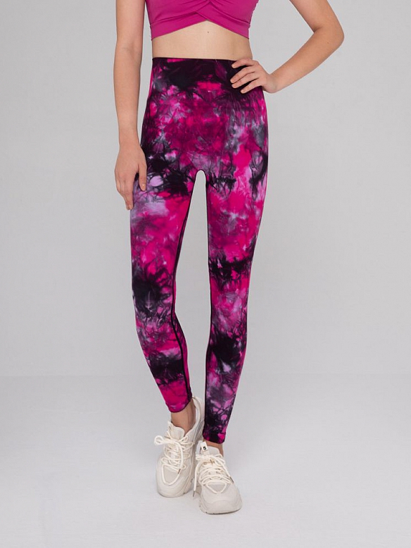 Hip Lift Running & Fitness Leggings in Übergröße  HS723