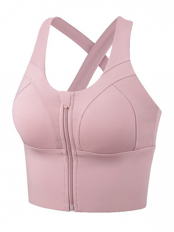 Damen Sport BH Sport Bra Top FT123