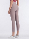 Damen 7/8-Sportleggings Yogahose Training Laufhose HS075
