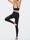 Damen Yoga-Set mit Mesh ST039
