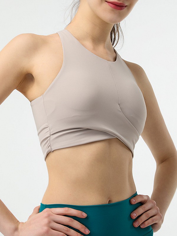 Damen Sport Bra Crop Top FT124