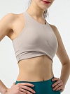 Damen Sport Bra Crop Top FT124