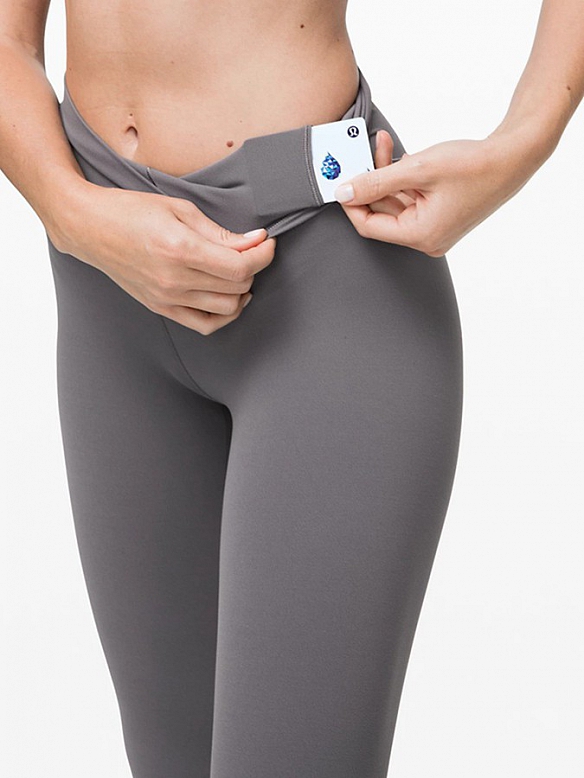 Damen Höhe Taille Leggings Yogahose HS217