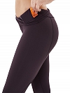 Damen 7/8-Sportleggings Yogahose HS172