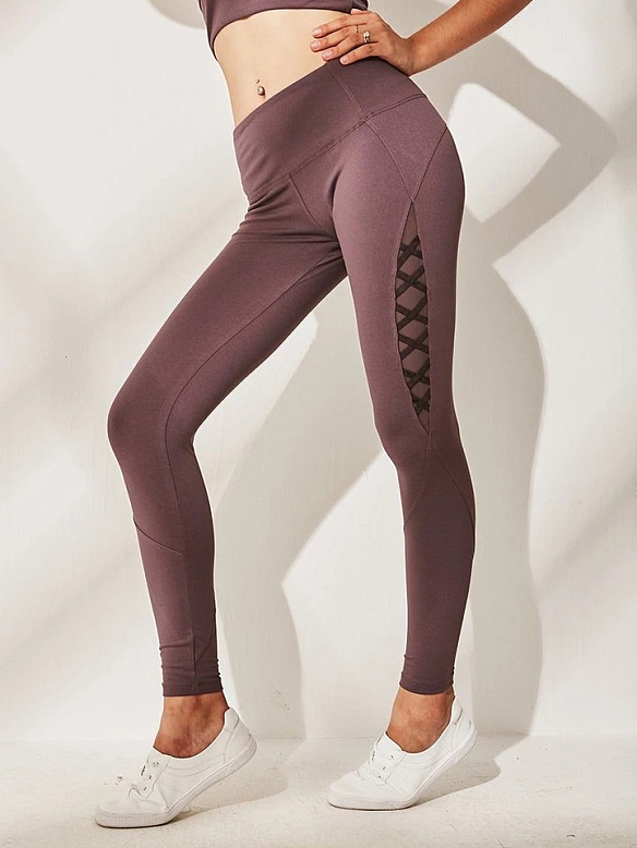 Damen Yogahose Training Laufhose HS212