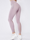 port Tights Höhe Taille Yogahose mit Taschen HS082