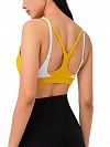 Damen Sport BH Yoga Top FT116