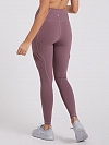 Fitness Running Damen Yoga-Hose HS679
