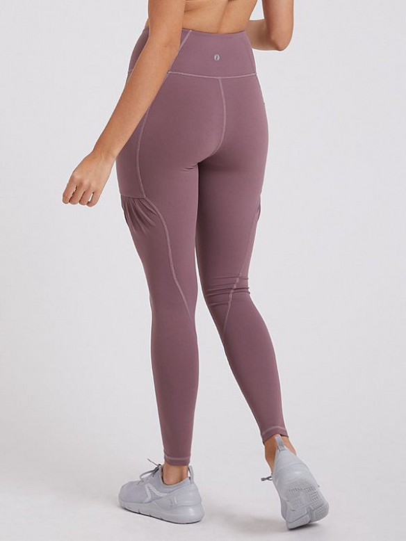 Fitness Running Damen Yoga-Hose HS679