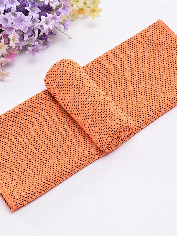 Kühlendes Handtuch für Fitness, Sport, Reise, Yoga AS017