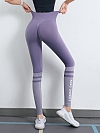 Frauen hohe Taille Formung Hüfte Heben Workout Leggings HS666