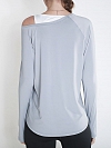 Damen Langärmliges Sport Shirt FT103
