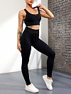 Damen Yoga Set Trainingsanzug ST174