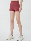 Damen Fitness Shorts Kurze Yogahose HS008