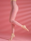 Sport Tights Höhe Taille Yogahose mit Taschen HS087