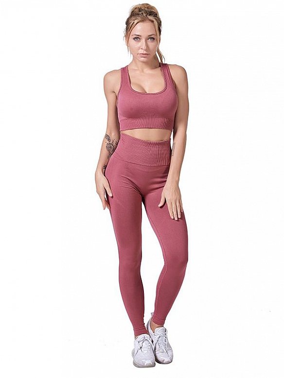 Körperarbeit Yoga-Set auf Lager ST257