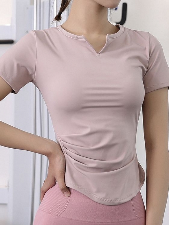 Top Fitness Kurzarm FT303