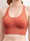 Damen Sport Bra mit Gepolstert FT113