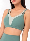 Damen Sport BH Yoga Top FT116